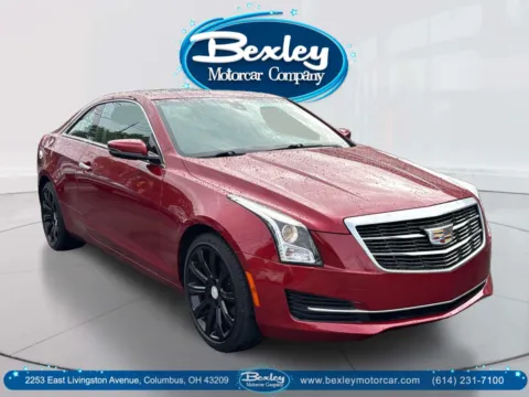 Photos of 2017 Cadillac ATS Standard for sale in Columbus, OH at Bexley Motorcar Company