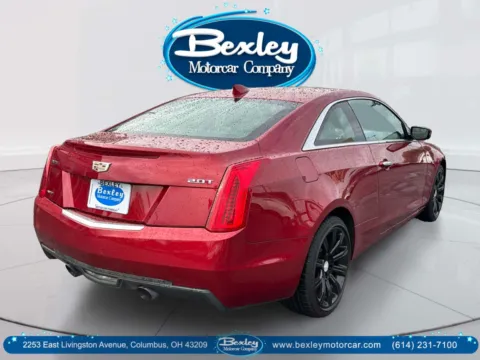 More photos of 2017 Cadillac ATS Standard at Bexley Motorcar Company, OH
