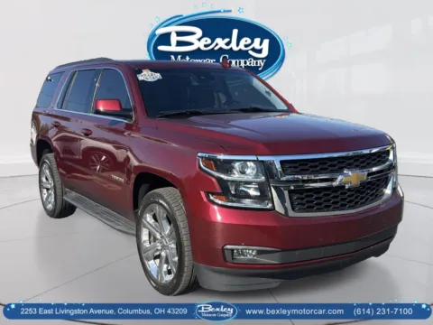 Another view of 2020 Chevrolet Tahoe 4WD LT for sale in Columbus, OH at Bexley Motorcar Company