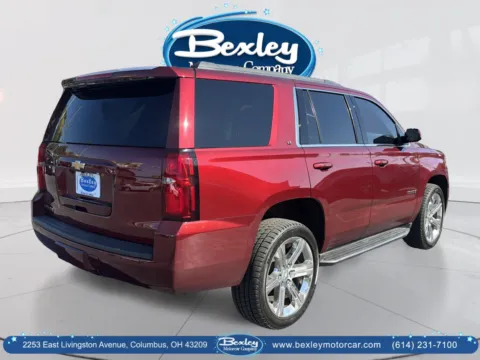More photos of 2020 Chevrolet Tahoe 4WD LT at Bexley Motorcar Company, OH