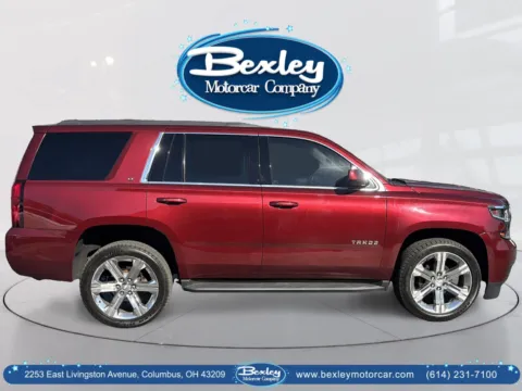 More photos of 2020 Chevrolet Tahoe 4WD LT at Bexley Motorcar Company, OH