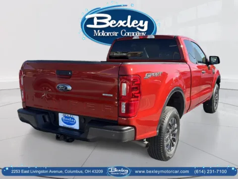 More photos of 2019 Ford Ranger XLT at Bexley Motorcar Company, OH