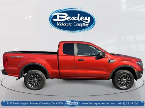 More photos of 2019 Ford Ranger XLT at Bexley Motorcar Company, OH