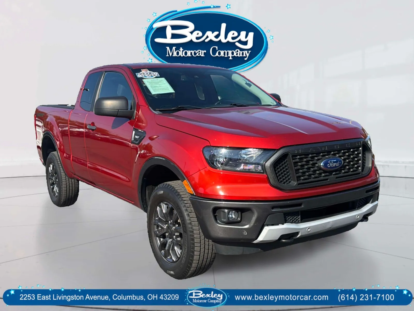 2019 Ford Ranger XLT
