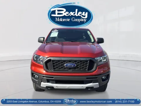 Photos of 2019 Ford Ranger XLT for sale in Columbus, OH at Bexley Motorcar Company