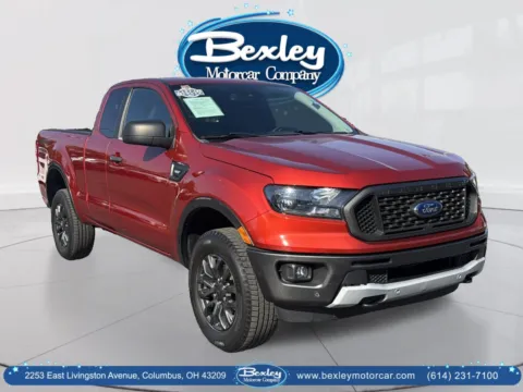 Another view of 2019 Ford Ranger XLT for sale in Columbus, OH at Bexley Motorcar Company