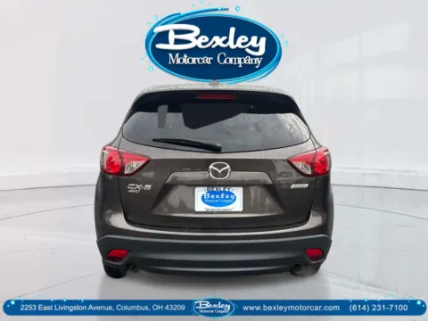 More photos of 2016 Mazda CX-5 Touring at Bexley Motorcar Company, OH