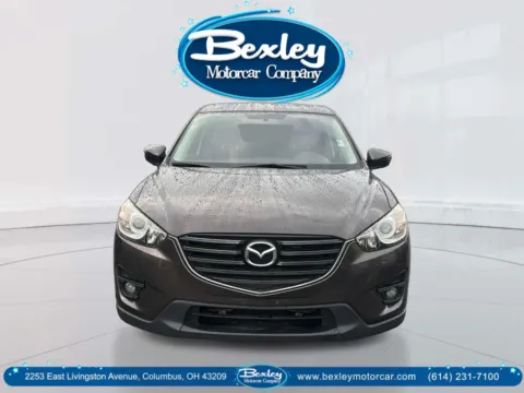 Silver 2016 Mazda CX-5 Touring for sale in Columbus, OH