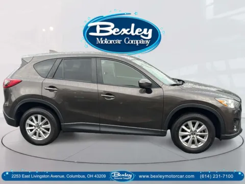 Another view of 2016 Mazda CX-5 Touring for sale in Columbus, OH at Bexley Motorcar Company