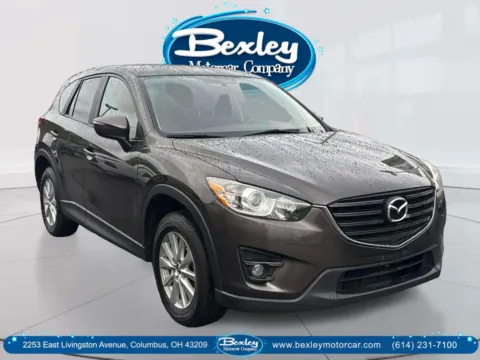 Photos of 2016 Mazda CX-5 Touring for sale in Columbus, OH at Bexley Motorcar Company