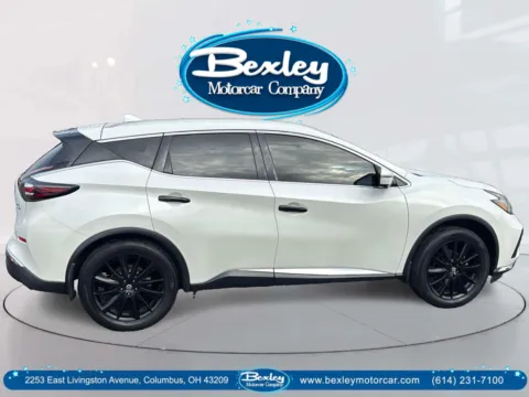 Another view of 2019 Nissan Murano Platinum for sale in Columbus, OH at Bexley Motorcar Company