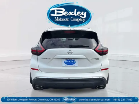 More photos of 2019 Nissan Murano Platinum at Bexley Motorcar Company, OH