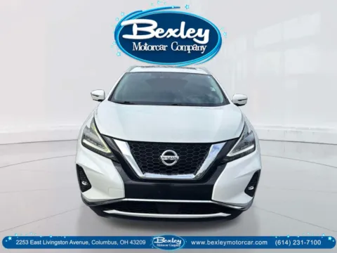 Photos of 2019 Nissan Murano Platinum for sale in Columbus, OH at Bexley Motorcar Company