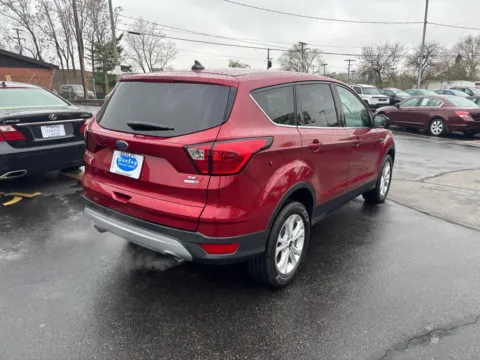 Another view of 2019 Ford Escape SE for sale in Columbus, OH at Bexley Motorcar Company