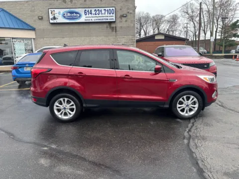Photos of 2019 Ford Escape SE for sale in Columbus, OH at Bexley Motorcar Company
