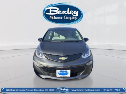 Photos of 2021 Chevrolet Bolt EV FWD LT for sale in Columbus, OH at Bexley Motorcar Company