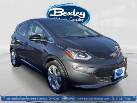 Another view of 2021 Chevrolet Bolt EV FWD LT for sale in Columbus, OH at Bexley Motorcar Company