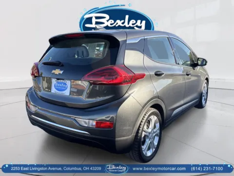 More photos of 2021 Chevrolet Bolt EV FWD LT at Bexley Motorcar Company, OH