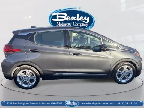 More photos of 2021 Chevrolet Bolt EV FWD LT at Bexley Motorcar Company, OH