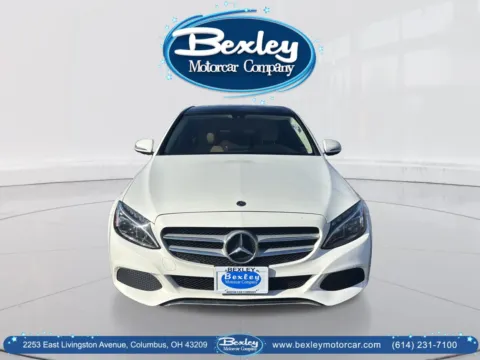 Photos of 2018 Mercedes-Benz C 300 4MATIC for sale in Columbus, OH at Bexley Motorcar Company
