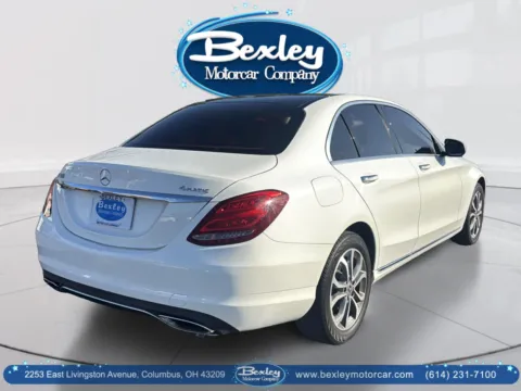 More photos of 2018 Mercedes-Benz C 300 4MATIC at Bexley Motorcar Company, OH