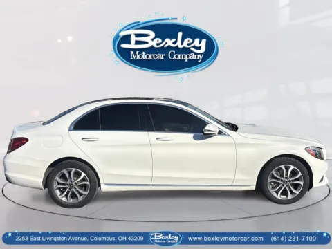 More photos of 2018 Mercedes-Benz C 300 4MATIC at Bexley Motorcar Company, OH