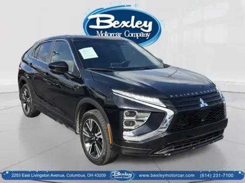 Photos of 2023 Mitsubishi Eclipse Cross SEL S-AWC for sale in Columbus, OH at Bexley Motorcar Company