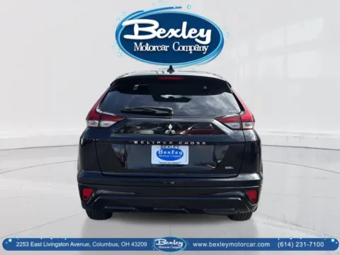 More photos of 2023 Mitsubishi Eclipse Cross SEL S-AWC at Bexley Motorcar Company, OH
