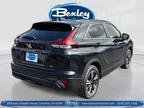 More photos of 2023 Mitsubishi Eclipse Cross SEL S-AWC at Bexley Motorcar Company, OH