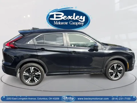 Another view of 2023 Mitsubishi Eclipse Cross SEL S-AWC for sale in Columbus, OH at Bexley Motorcar Company