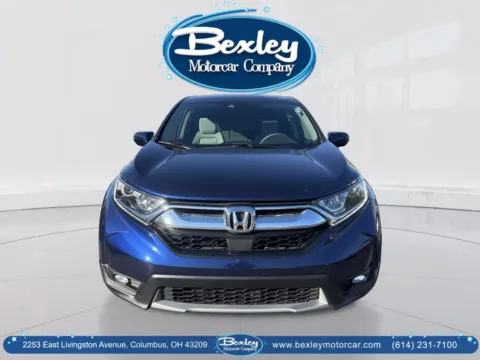 Photos of 2017 Honda CR-V EX for sale in Columbus, OH at Bexley Motorcar Company