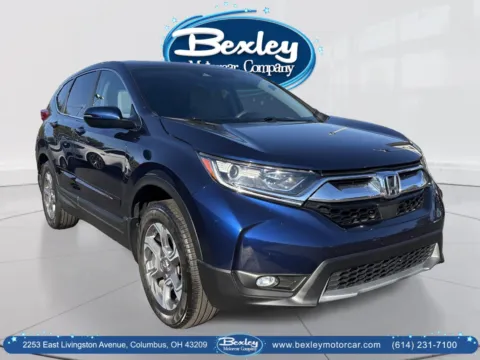 Another view of 2017 Honda CR-V EX for sale in Columbus, OH at Bexley Motorcar Company