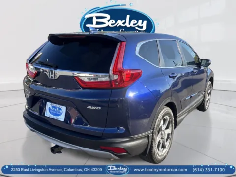 More photos of 2017 Honda CR-V EX at Bexley Motorcar Company, OH