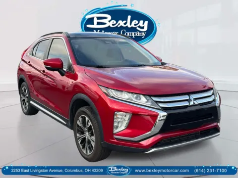 Photos of 2019 Mitsubishi Eclipse Cross SEL for sale in Columbus, OH at Bexley Motorcar Company