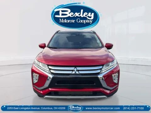 Red 2019 Mitsubishi Eclipse Cross SEL for sale in Columbus, OH