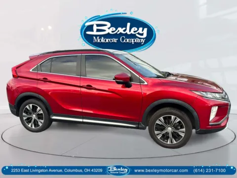 Another view of 2019 Mitsubishi Eclipse Cross SEL for sale in Columbus, OH at Bexley Motorcar Company