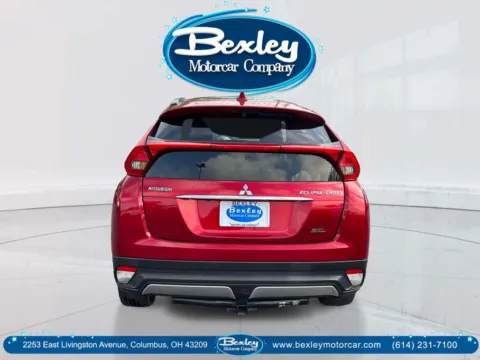 More photos of 2019 Mitsubishi Eclipse Cross SEL at Bexley Motorcar Company, OH