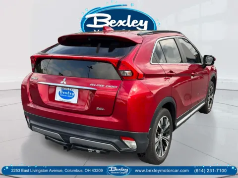 More photos of 2019 Mitsubishi Eclipse Cross SEL at Bexley Motorcar Company, OH