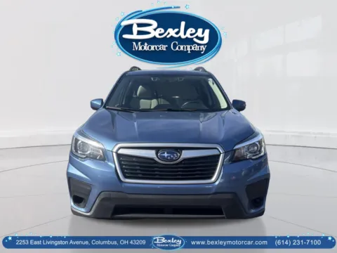 Photos of 2019 Subaru Forester Premium for sale in Columbus, OH at Bexley Motorcar Company