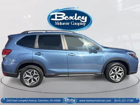More photos of 2019 Subaru Forester Premium at Bexley Motorcar Company, OH