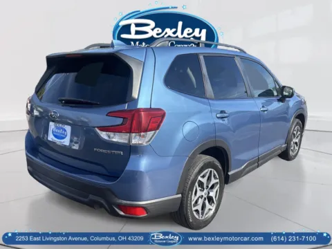 More photos of 2019 Subaru Forester Premium at Bexley Motorcar Company, OH