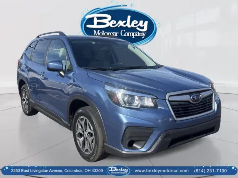 Another view of 2019 Subaru Forester Premium for sale in Columbus, OH at Bexley Motorcar Company