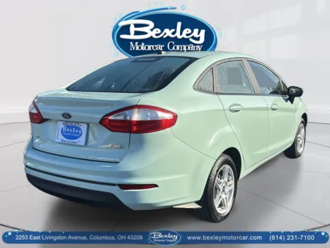 More photos of 2017 Ford Fiesta SE at Bexley Motorcar Company, OH