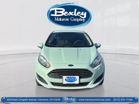 Photos of 2017 Ford Fiesta SE for sale in Columbus, OH at Bexley Motorcar Company