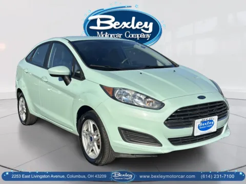 Another view of 2017 Ford Fiesta SE for sale in Columbus, OH at Bexley Motorcar Company