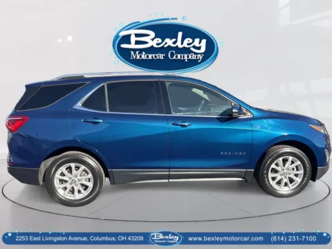 More photos of 2019 Chevrolet Equinox LT at Bexley Motorcar Company, OH