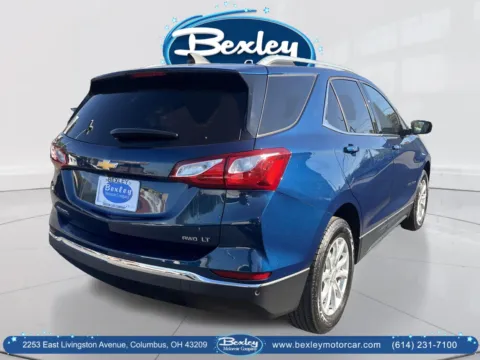 More photos of 2019 Chevrolet Equinox LT at Bexley Motorcar Company, OH