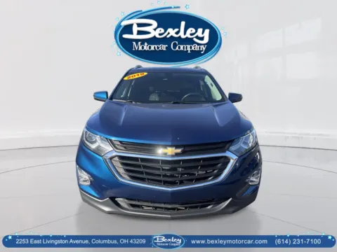 Photos of 2019 Chevrolet Equinox LT for sale in Columbus, OH at Bexley Motorcar Company