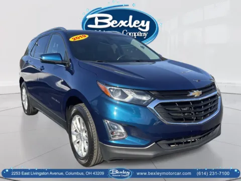 Another view of 2019 Chevrolet Equinox LT for sale in Columbus, OH at Bexley Motorcar Company
