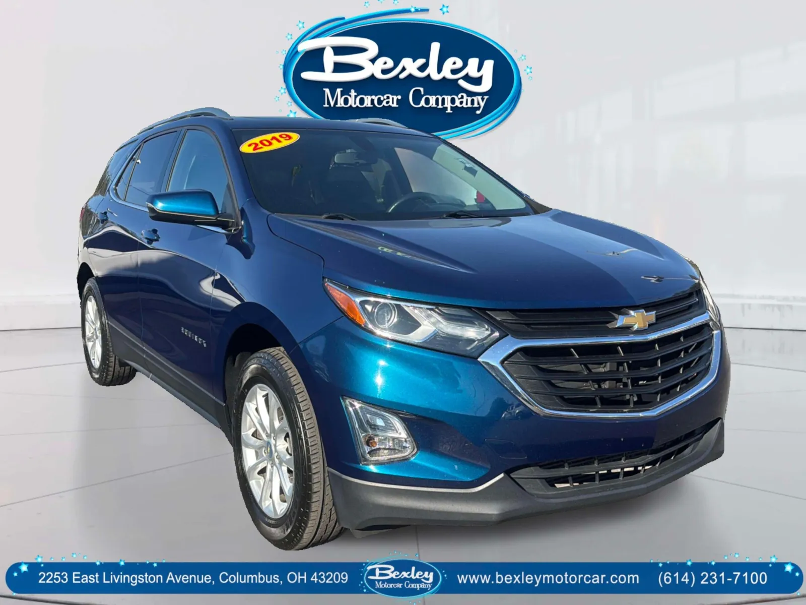 2019 Chevrolet Equinox LT for sale in Columbus, OH
